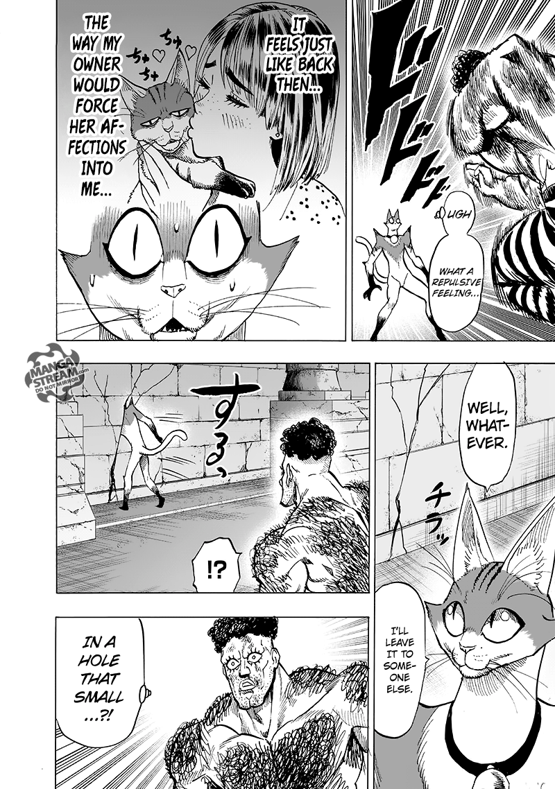 One-Punch Man, Chapter 105 image 34